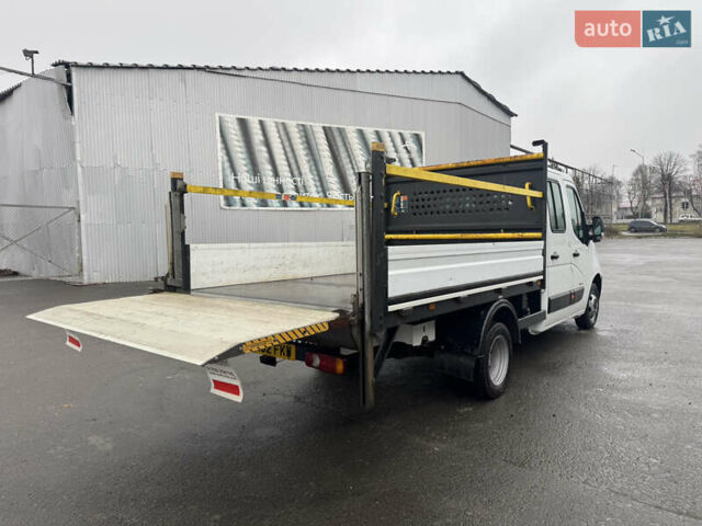 Белый Рено Мастер, объемом двигателя 2.3 л и пробегом 265 тыс. км за 15350 $, фото 37 на Automoto.ua