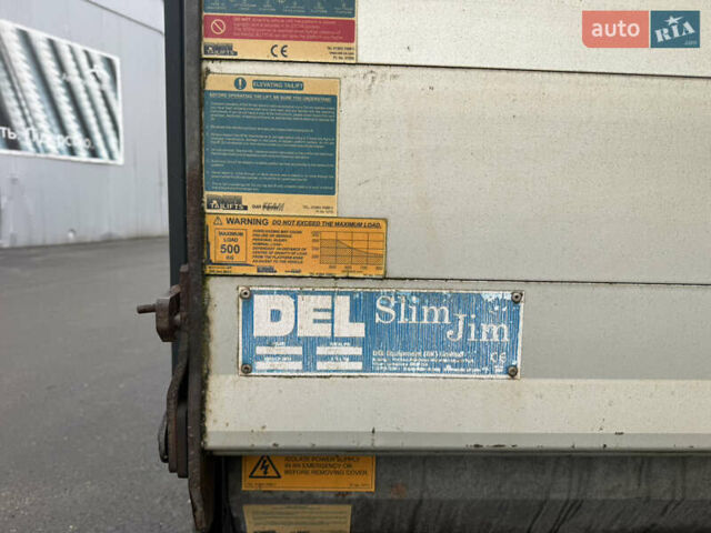 Белый Рено Мастер, объемом двигателя 2.3 л и пробегом 265 тыс. км за 15350 $, фото 5 на Automoto.ua