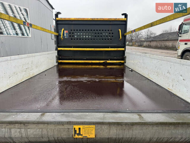 Белый Рено Мастер, объемом двигателя 2.3 л и пробегом 265 тыс. км за 15350 $, фото 34 на Automoto.ua