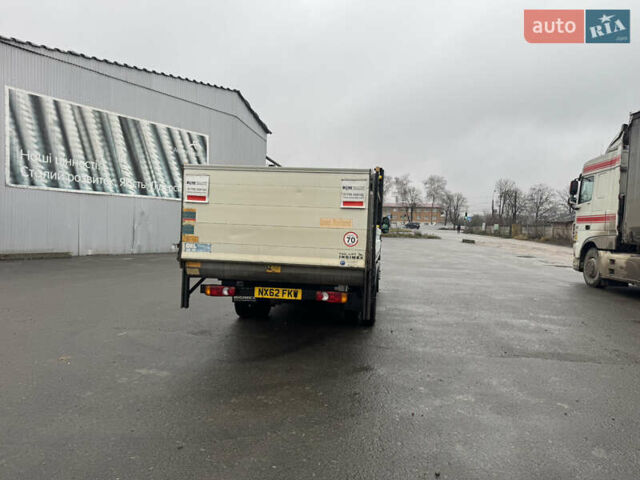 Белый Рено Мастер, объемом двигателя 2.3 л и пробегом 265 тыс. км за 15350 $, фото 28 на Automoto.ua