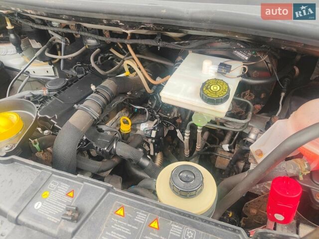 Білий Рено Мастєр, об'ємом двигуна 2.3 л та пробігом 150 тис. км за 15800 $, фото 18 на Automoto.ua