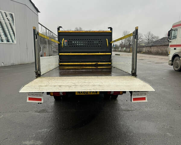 Белый Рено Мастер, объемом двигателя 2.3 л и пробегом 265 тыс. км за 15350 $, фото 3 на Automoto.ua