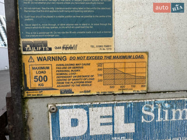 Белый Рено Мастер, объемом двигателя 2.3 л и пробегом 265 тыс. км за 15350 $, фото 31 на Automoto.ua