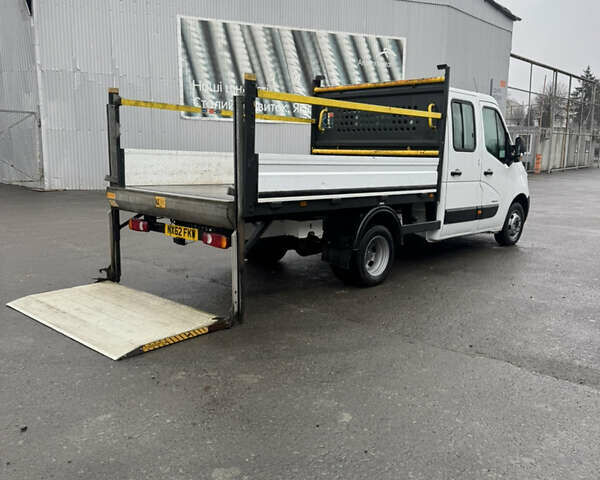 Белый Рено Мастер, объемом двигателя 2.3 л и пробегом 265 тыс. км за 15350 $, фото 35 на Automoto.ua