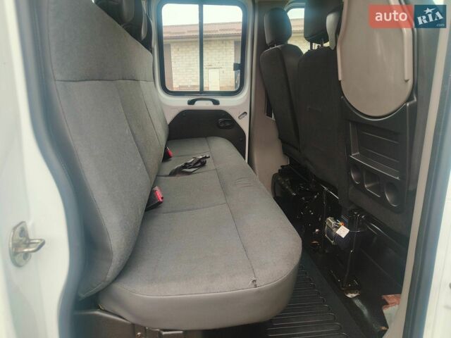 Білий Рено Мастєр, об'ємом двигуна 2.3 л та пробігом 150 тис. км за 15800 $, фото 13 на Automoto.ua
