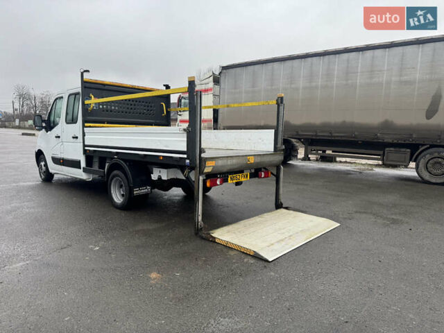 Белый Рено Мастер, объемом двигателя 2.3 л и пробегом 265 тыс. км за 15350 $, фото 25 на Automoto.ua