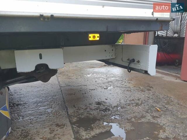 Білий Рено Мастєр, об'ємом двигуна 2.5 л та пробігом 380 тис. км за 16000 $, фото 14 на Automoto.ua