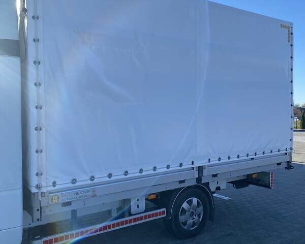 Білий Рено Мастєр, об'ємом двигуна 2.3 л та пробігом 490 тис. км за 12500 $, фото 7 на Automoto.ua