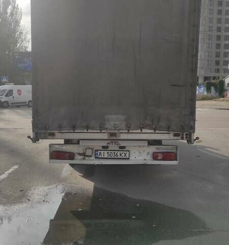 Белый Рено Мастер, объемом двигателя 2.3 л и пробегом 565 тыс. км за 10900 $, фото 1 на Automoto.ua