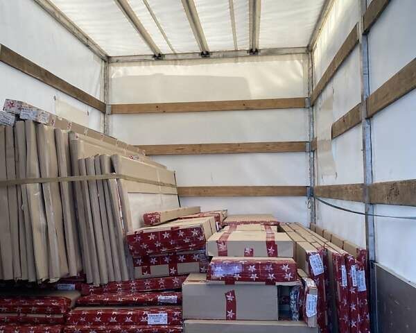 Білий Рено Мастєр, об'ємом двигуна 2.3 л та пробігом 490 тис. км за 12500 $, фото 9 на Automoto.ua