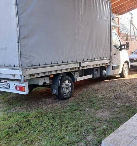 Білий Рено Мастєр, об'ємом двигуна 2.3 л та пробігом 450 тис. км за 10800 $, фото 8 на Automoto.ua