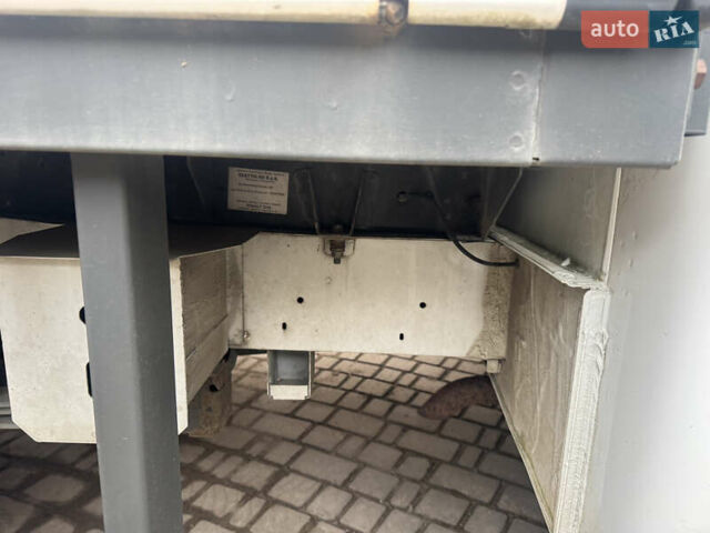 Рено Мастер 2015 в Каменце-Подольском на Automoto.ua Белый Рено Мастер, объемом двигателя 2.3 л и пробегом 220 тыс. км за 19900 $, фото 8 на Automoto.ua