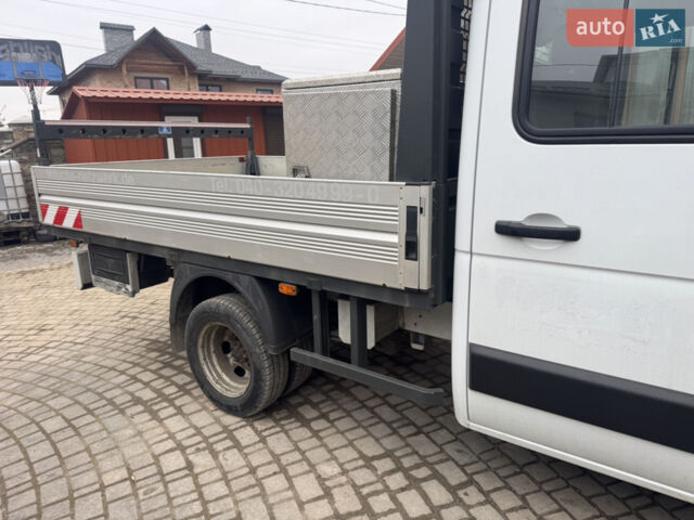 Белый Рено Мастер, объемом двигателя 2.3 л и пробегом 220 тыс. км за 19900 $, фото 3 на Automoto.ua