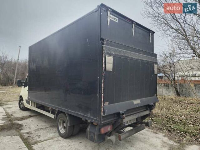 Белый Рено Мастер, объемом двигателя 2.3 л и пробегом 500 тыс. км за 16500 $, фото 4 на Automoto.ua