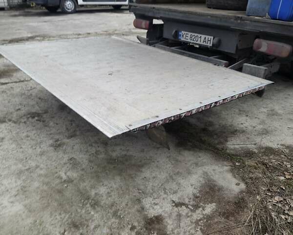 Белый Рено Мастер, объемом двигателя 2.3 л и пробегом 500 тыс. км за 15400 $, фото 9 на Automoto.ua