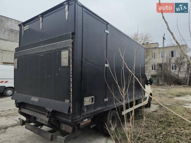 Белый Рено Мастер, объемом двигателя 2.3 л и пробегом 500 тыс. км за 15400 $, фото 7 на Automoto.ua