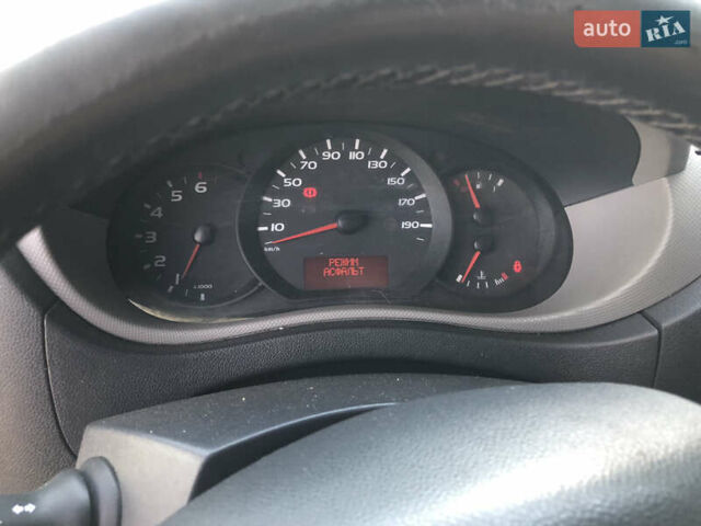 Білий Рено Мастєр, об'ємом двигуна 2.3 л та пробігом 520 тис. км за 15500 $, фото 11 на Automoto.ua