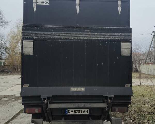 Белый Рено Мастер, объемом двигателя 2.3 л и пробегом 500 тыс. км за 15400 $, фото 2 на Automoto.ua