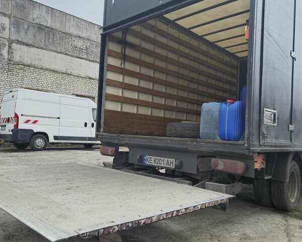 Белый Рено Мастер, объемом двигателя 2.3 л и пробегом 500 тыс. км за 15400 $, фото 5 на Automoto.ua