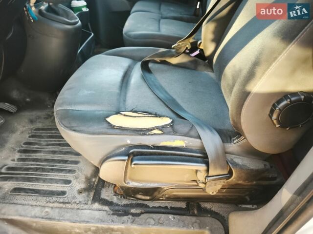 Белый Рено Мастер, объемом двигателя 2.3 л и пробегом 402 тыс. км за 12725 $, фото 27 на Automoto.ua