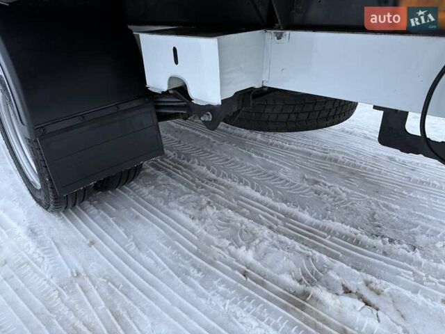 Белый Рено Мастер, объемом двигателя 2.3 л и пробегом 260 тыс. км за 22200 $, фото 35 на Automoto.ua