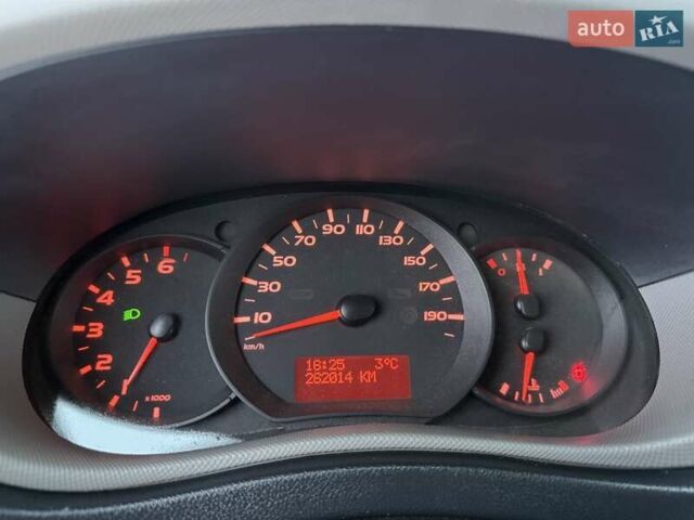 Белый Рено Мастер, объемом двигателя 2.3 л и пробегом 260 тыс. км за 22200 $, фото 26 на Automoto.ua