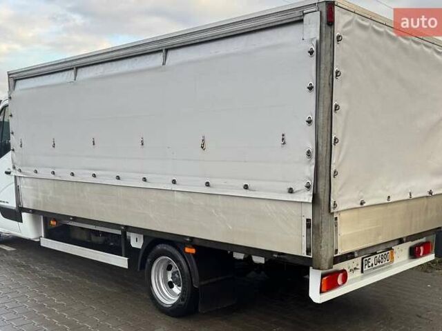 Белый Рено Мастер, объемом двигателя 2.3 л и пробегом 241 тыс. км за 21500 $, фото 2 на Automoto.ua