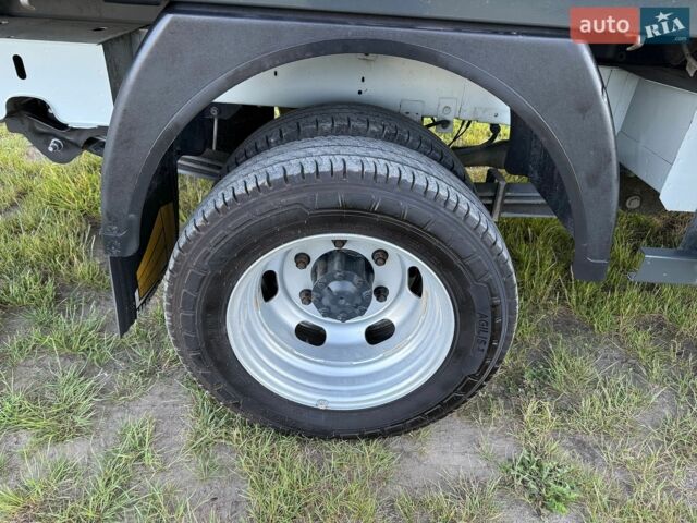 Белый Рено Мастер, объемом двигателя 2.3 л и пробегом 260 тыс. км за 21950 $, фото 32 на Automoto.ua