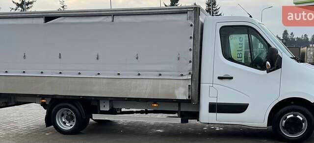 Белый Рено Мастер, объемом двигателя 2.3 л и пробегом 241 тыс. км за 21500 $, фото 8 на Automoto.ua