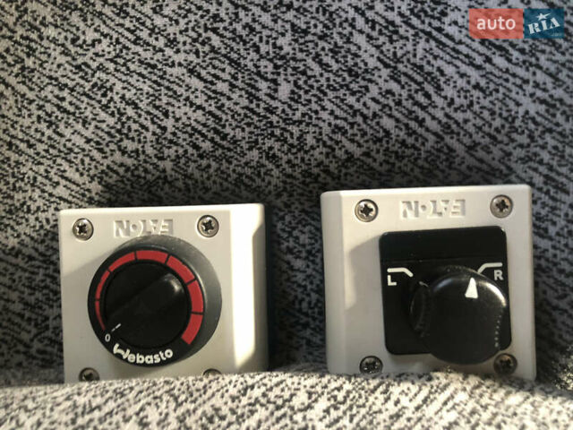 Білий Рено Мастєр, об'ємом двигуна 2.3 л та пробігом 430 тис. км за 15000 $, фото 8 на Automoto.ua