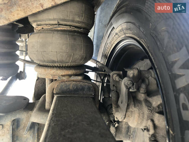 Білий Рено Мастєр, об'ємом двигуна 2.3 л та пробігом 430 тис. км за 15000 $, фото 5 на Automoto.ua