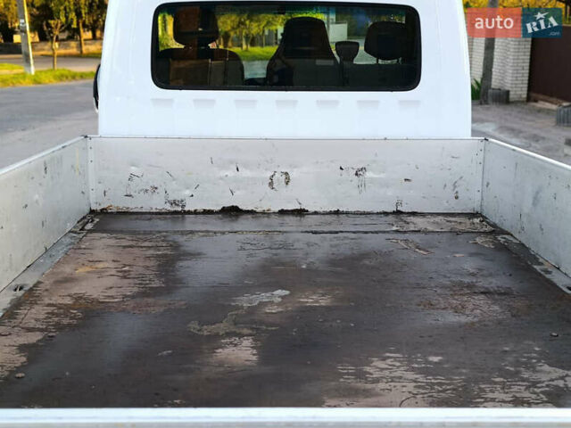 Белый Рено Мастер, объемом двигателя 2.3 л и пробегом 278 тыс. км за 14750 $, фото 8 на Automoto.ua