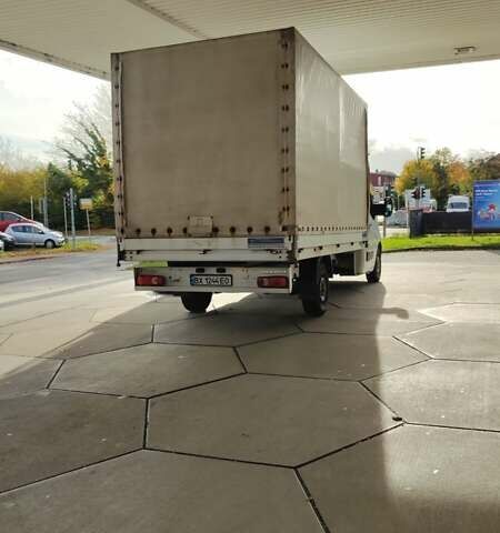 Рено Мастер 2017 в Шепетовке на Automoto.ua Белый Рено Мастер, объемом двигателя 2.3 л и пробегом 565 тыс. км за 14999 $, фото 8 на Automoto.ua