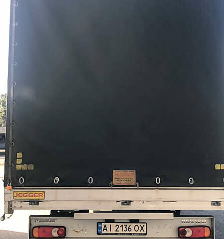 Білий Рено Мастєр, об'ємом двигуна 2.3 л та пробігом 430 тис. км за 15000 $, фото 11 на Automoto.ua