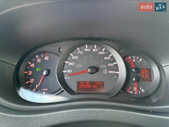 Білий Рено Мастєр, об'ємом двигуна 2.3 л та пробігом 225 тис. км за 22499 $, фото 28 на Automoto.ua