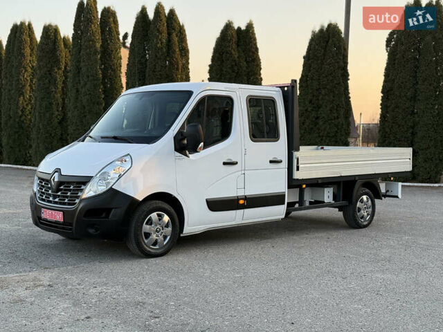 Белый Рено Мастер, объемом двигателя 0 л и пробегом 232 тыс. км за 20700 $, фото 4 на Automoto.ua