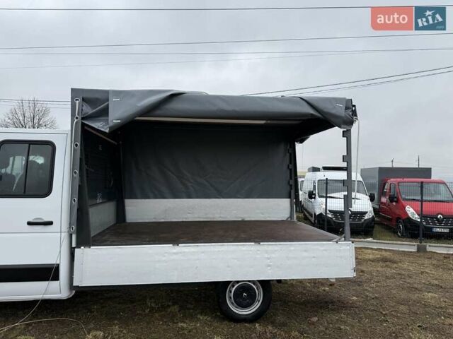 Белый Рено Мастер, объемом двигателя 2.3 л и пробегом 69 тыс. км за 23999 $, фото 16 на Automoto.ua