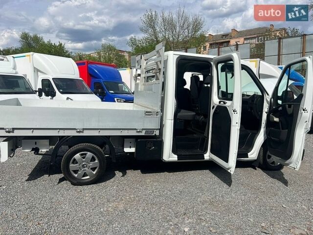 Белый Рено Мастер, объемом двигателя 2.3 л и пробегом 155 тыс. км за 20900 $, фото 24 на Automoto.ua