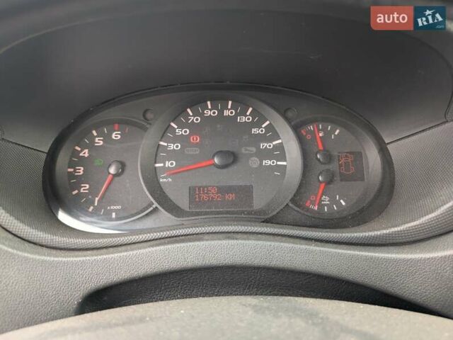 Белый Рено Мастер, объемом двигателя 2.3 л и пробегом 178 тыс. км за 19850 $, фото 16 на Automoto.ua