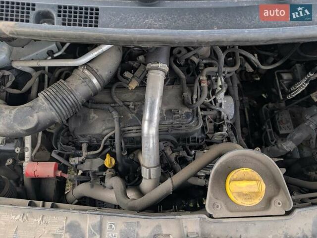 Білий Рено Мастєр, об'ємом двигуна 2.3 л та пробігом 178 тис. км за 19850 $, фото 25 на Automoto.ua