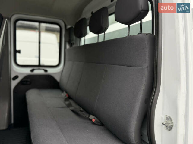 Белый Рено Мастер, объемом двигателя 2.3 л и пробегом 189 тыс. км за 21300 $, фото 28 на Automoto.ua
