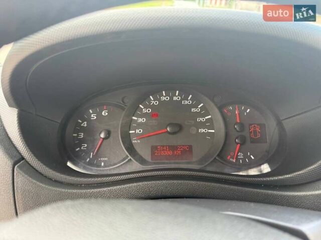 Белый Рено Мастер, объемом двигателя 2.3 л и пробегом 210 тыс. км за 17200 $, фото 8 на Automoto.ua