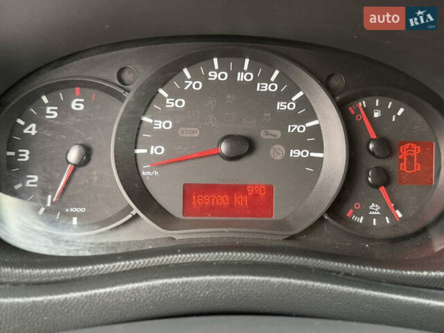 Белый Рено Мастер, объемом двигателя 2.3 л и пробегом 189 тыс. км за 21300 $, фото 17 на Automoto.ua