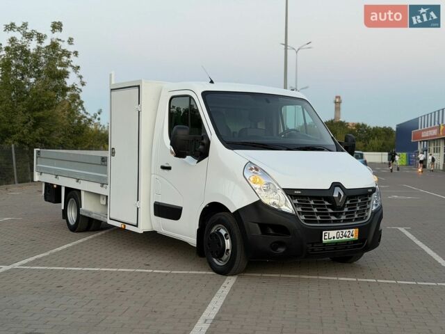 Белый Рено Мастер, объемом двигателя 0 л и пробегом 201 тыс. км за 22500 $, фото 3 на Automoto.ua