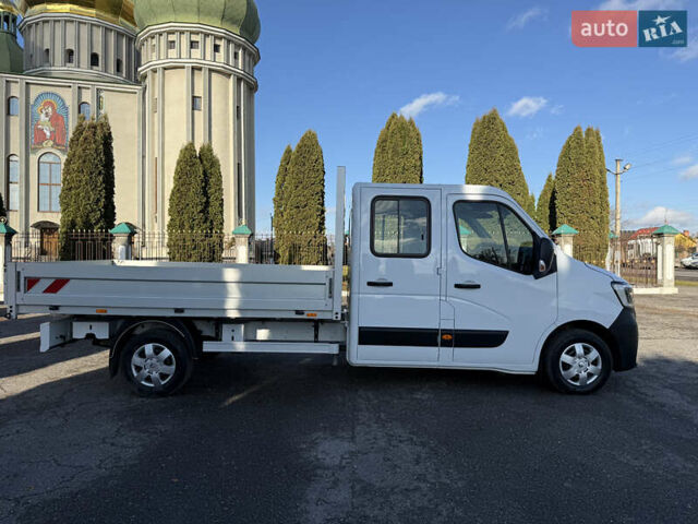 Белый Рено Мастер, объемом двигателя 0 л и пробегом 239 тыс. км за 23200 $, фото 14 на Automoto.ua