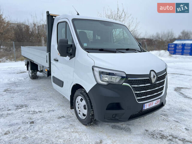 Білий Рено Мастєр, об'ємом двигуна 2.3 л та пробігом 104 тис. км за 21800 $, фото 8 на Automoto.ua