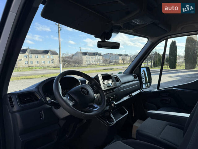 Белый Рено Мастер, объемом двигателя 0 л и пробегом 239 тыс. км за 23200 $, фото 30 на Automoto.ua