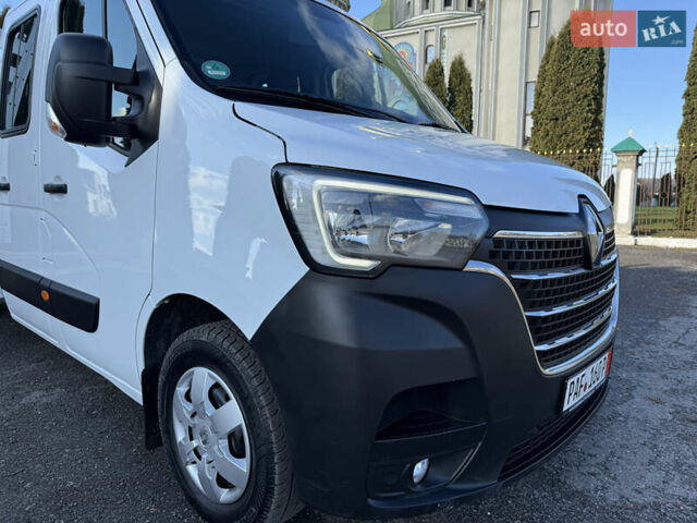Белый Рено Мастер, объемом двигателя 0 л и пробегом 239 тыс. км за 23200 $, фото 15 на Automoto.ua
