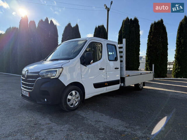 Белый Рено Мастер, объемом двигателя 0 л и пробегом 239 тыс. км за 23200 $, фото 3 на Automoto.ua