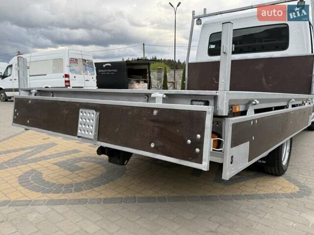 Білий Рено Мастєр, об'ємом двигуна 2.3 л та пробігом 190 тис. км за 27800 $, фото 27 на Automoto.ua